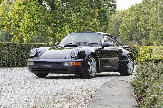 Porsche 964 Turbo