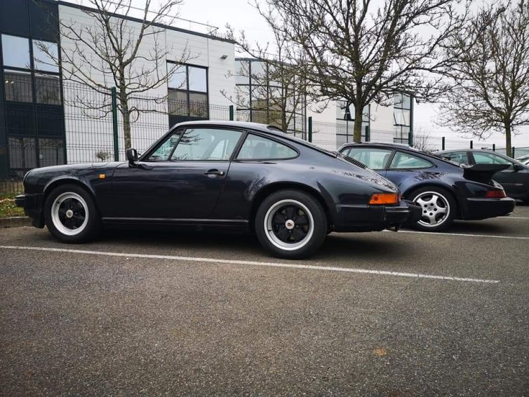 Porsche 911 3.2