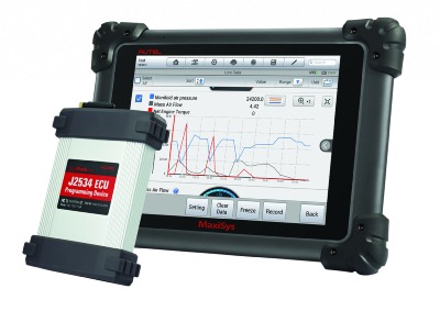 Valise diagnostic à latelier Cudennec DP